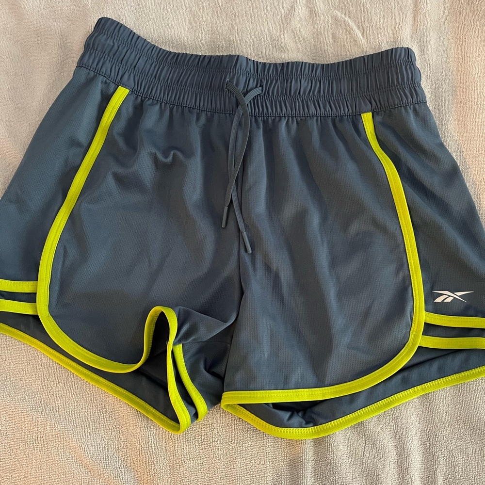 Reebok athletic shorts